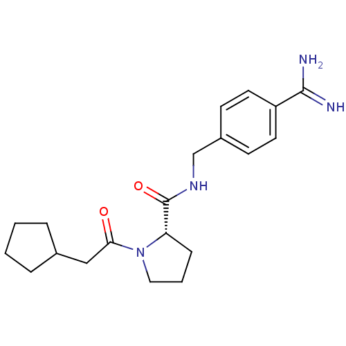 Chemical structure of BindingDB Monomer ID 50307865