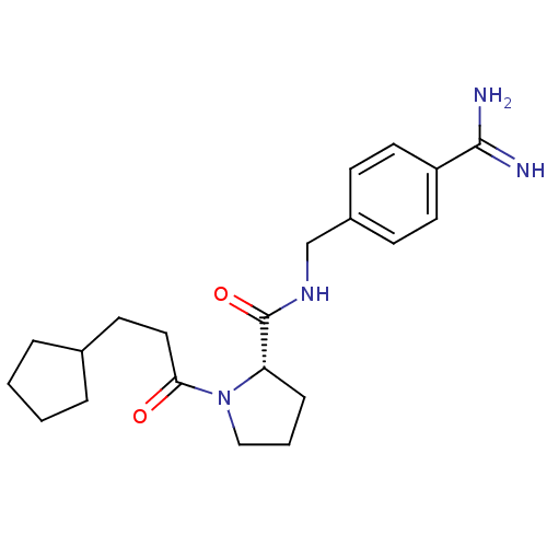 Chemical structure of BindingDB Monomer ID 50307867
