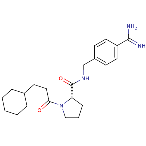 Chemical structure of BindingDB Monomer ID 50307868