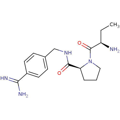 Chemical structure of BindingDB Monomer ID 50307871