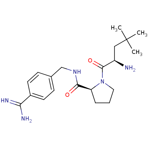 Chemical structure of BindingDB Monomer ID 50307875