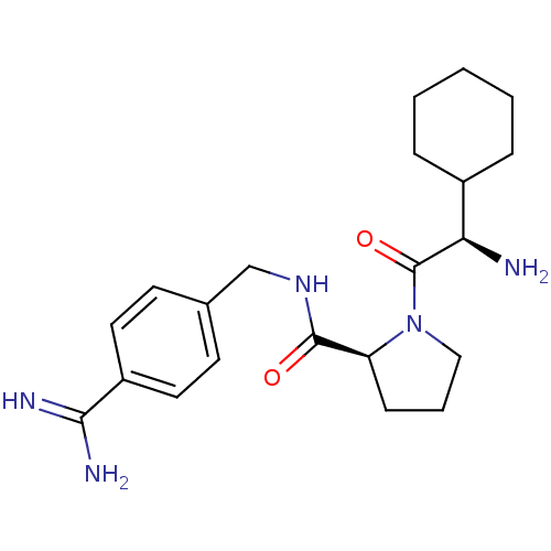 Chemical structure of BindingDB Monomer ID 50307876