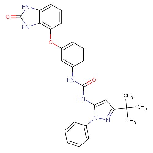 Chemical structure of BindingDB Monomer ID 50307878