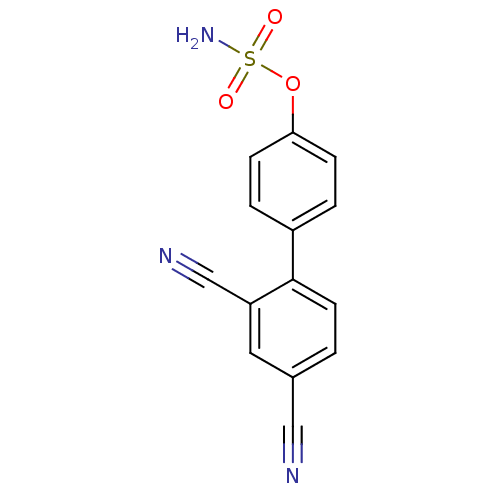 Chemical structure of BindingDB Monomer ID 50307888