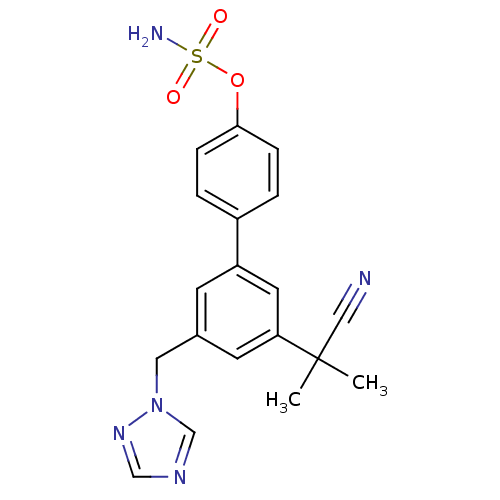 Chemical structure of BindingDB Monomer ID 50307889