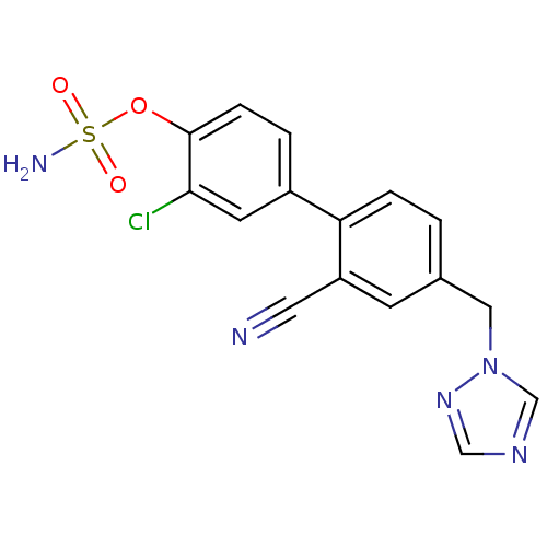 Chemical structure of BindingDB Monomer ID 50307891