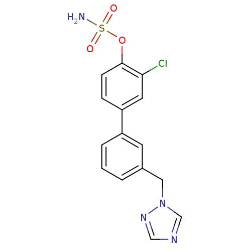 Chemical structure of BindingDB Monomer ID 50307893