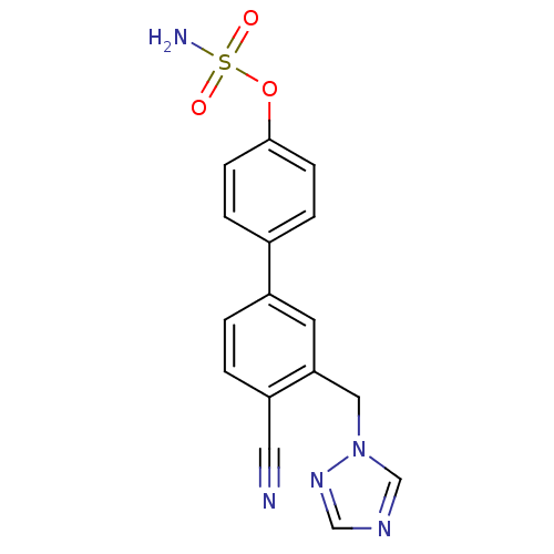 Chemical structure of BindingDB Monomer ID 50307895