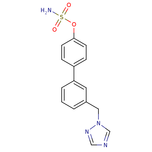 Chemical structure of BindingDB Monomer ID 50307896