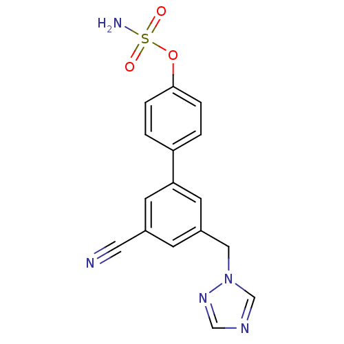 Chemical structure of BindingDB Monomer ID 50307897
