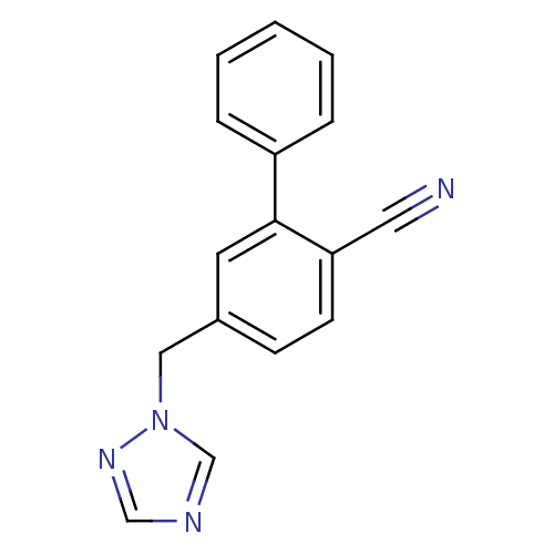 Chemical structure of BindingDB Monomer ID 50307899