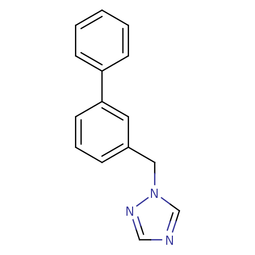 Chemical structure of BindingDB Monomer ID 50307910