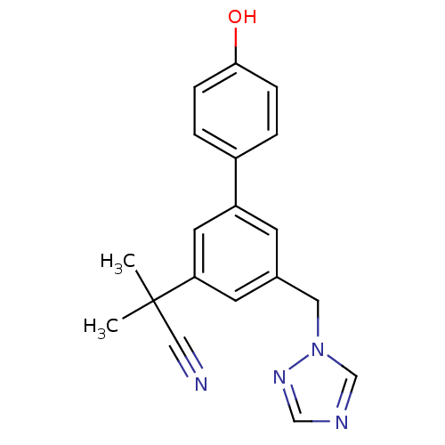 Chemical structure of BindingDB Monomer ID 50307917