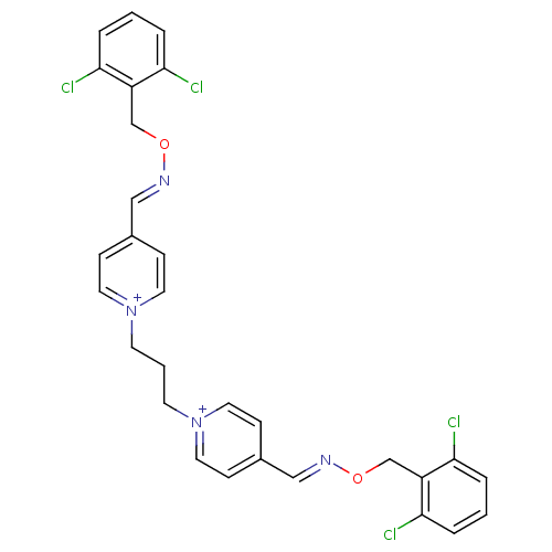 Chemical structure of BindingDB Monomer ID 50307921
