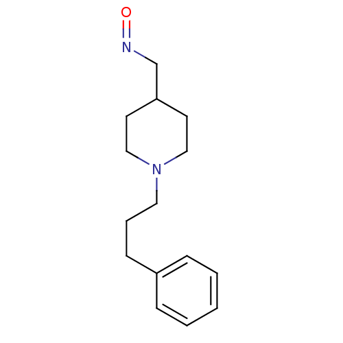 Chemical structure of BindingDB Monomer ID 50307923
