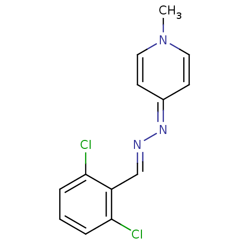 Chemical structure of BindingDB Monomer ID 50307924