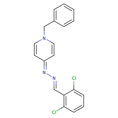 Chemical structure of BindingDB Monomer ID 50307925