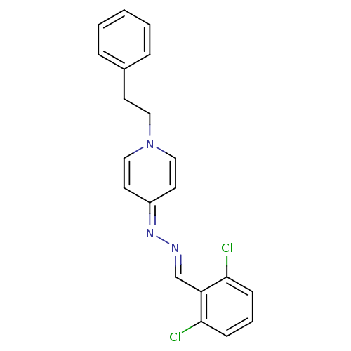 Chemical structure of BindingDB Monomer ID 50307926