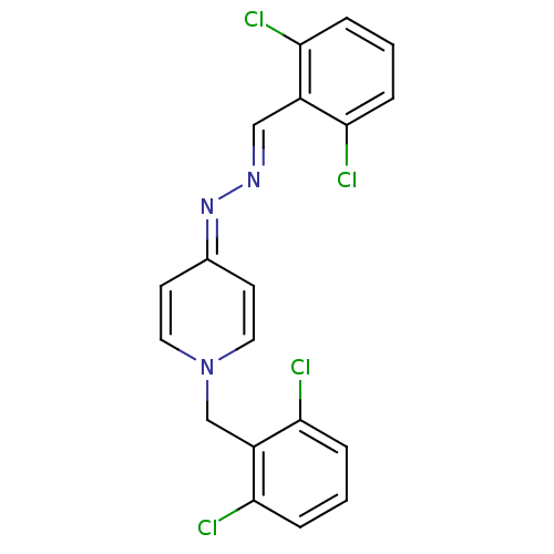 Chemical structure of BindingDB Monomer ID 50307928