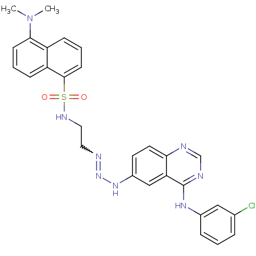 Chemical structure of BindingDB Monomer ID 50307930