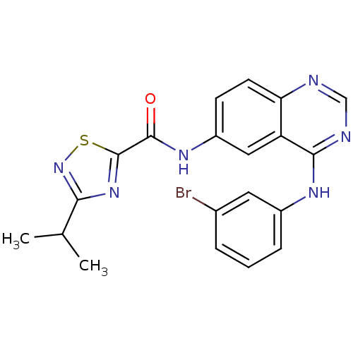 Chemical structure of BindingDB Monomer ID 50307931