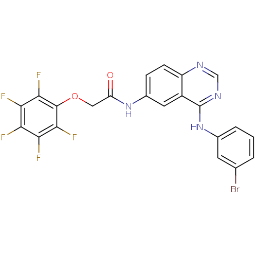 Chemical structure of BindingDB Monomer ID 50307932