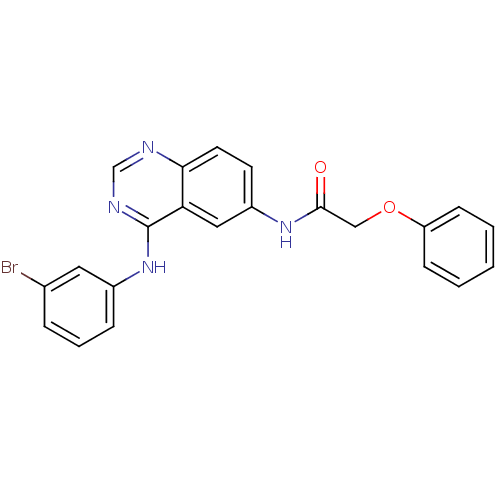 Chemical structure of BindingDB Monomer ID 50307933