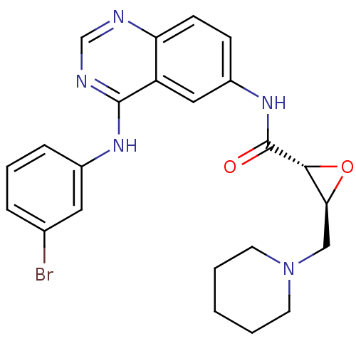 Chemical structure of BindingDB Monomer ID 50307935