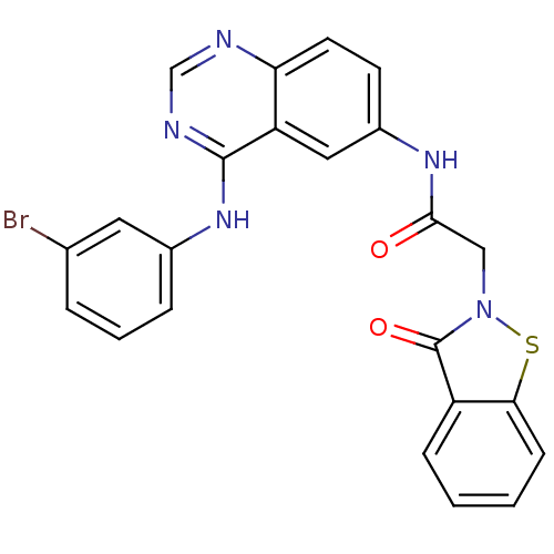 Chemical structure of BindingDB Monomer ID 50307936