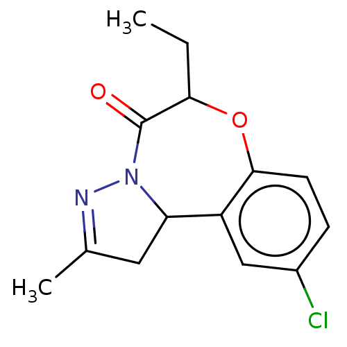 Chemical structure of BindingDB Monomer ID 50308001