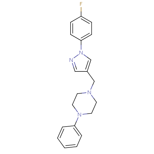 Chemical structure of BindingDB Monomer ID 50308004
