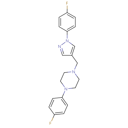 Chemical structure of BindingDB Monomer ID 50308005