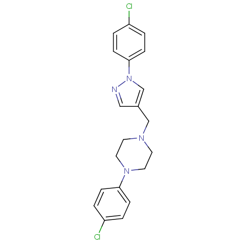Chemical structure of BindingDB Monomer ID 50308006
