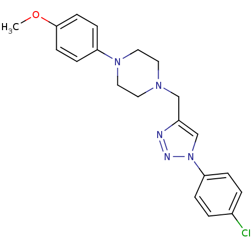 Chemical structure of BindingDB Monomer ID 50308014
