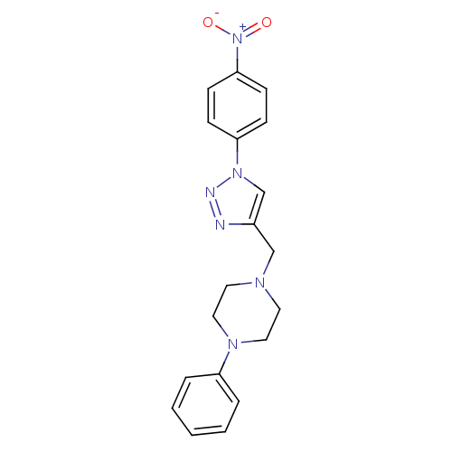 Chemical structure of BindingDB Monomer ID 50308015