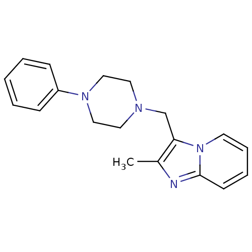 Chemical structure of BindingDB Monomer ID 50308017