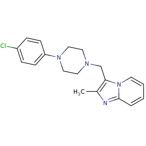 Chemical structure of BindingDB Monomer ID 50308018