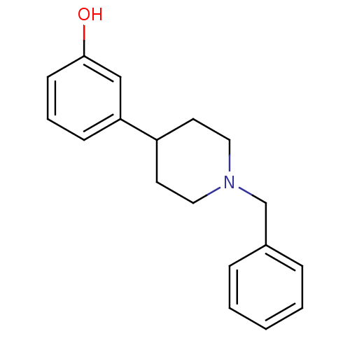 Chemical structure of BindingDB Monomer ID 50308022