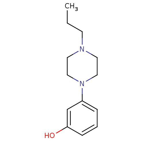Chemical structure of BindingDB Monomer ID 50308023