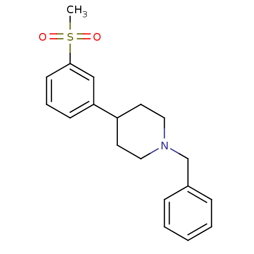Chemical structure of BindingDB Monomer ID 50308026