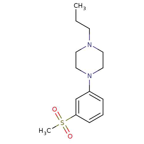 Chemical structure of BindingDB Monomer ID 50308027