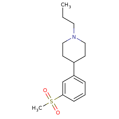 Chemical structure of BindingDB Monomer ID 50308028