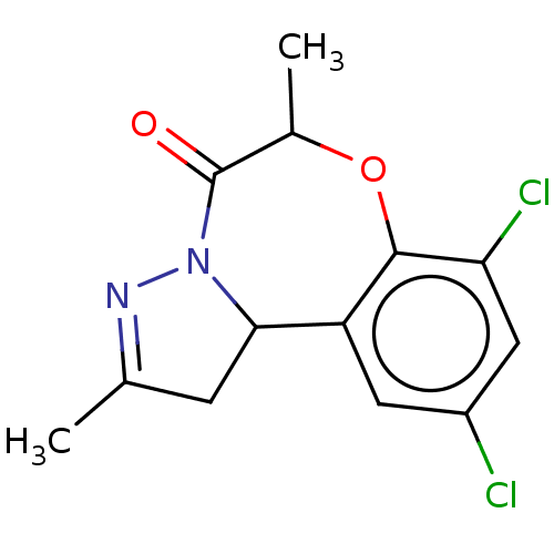 Chemical structure of BindingDB Monomer ID 50308029