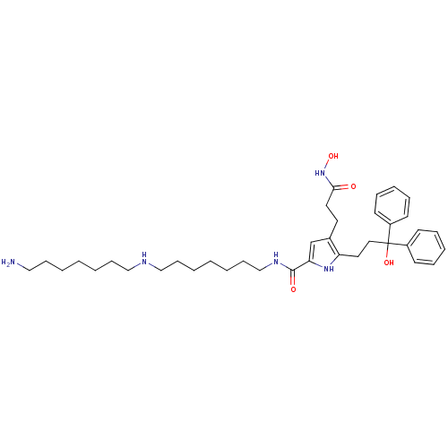 Chemical structure of BindingDB Monomer ID 50308031