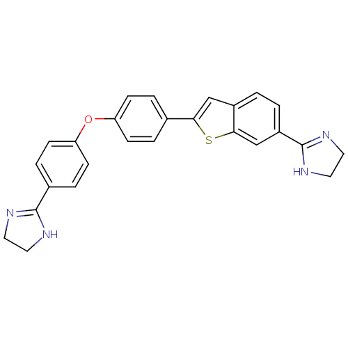 Chemical structure of BindingDB Monomer ID 50308033
