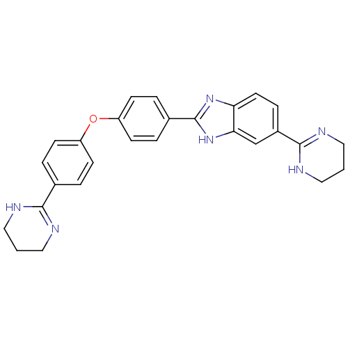 Chemical structure of BindingDB Monomer ID 50308034