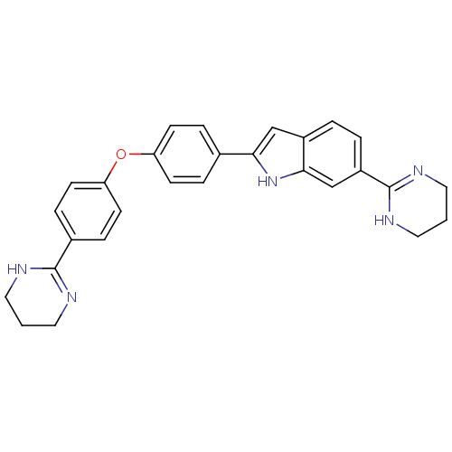 Chemical structure of BindingDB Monomer ID 50308039