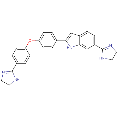 Chemical structure of BindingDB Monomer ID 50308040