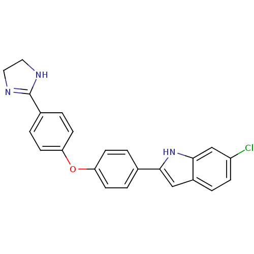 Chemical structure of BindingDB Monomer ID 50308043