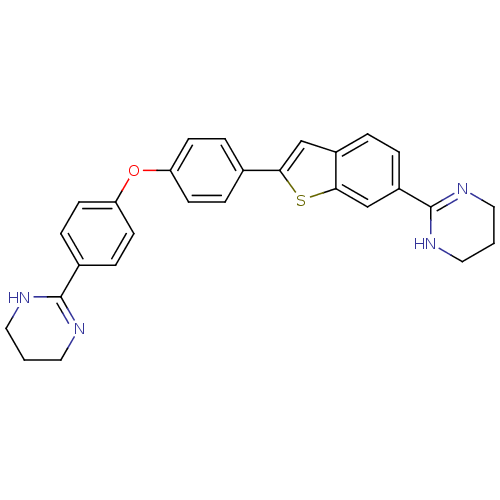 Chemical structure of BindingDB Monomer ID 50308044